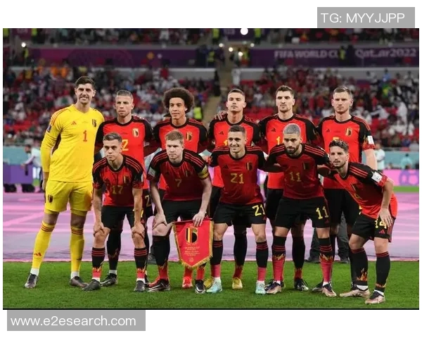 比利时足球队十大传奇球星盘点 揭开红魔崛起背后的英雄故事 比利时足球队十大传奇球星盘点 揭开红魔崛起背后的英雄故事