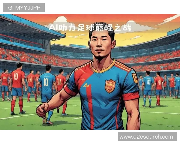 足球球星AI绘画创作探索与未来发展趋势分析